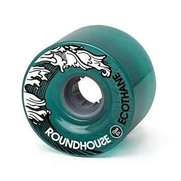 Roundhouse by Carver ECO Mag Wheel Set - 70mm 81a