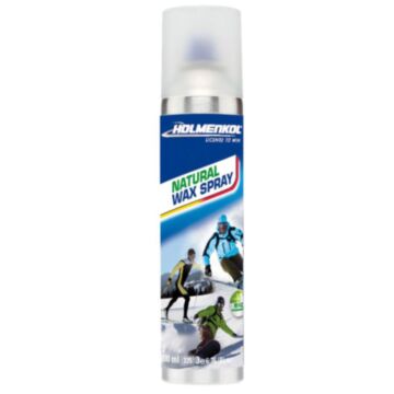 Holmenkol Natural WAX Spray 200 ml