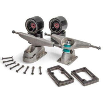 Carver Truck KIT C7 + Roundhouse Wheels