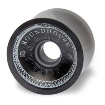 Roundhouse by Carver Concave Wheel Set - 69mm 78a