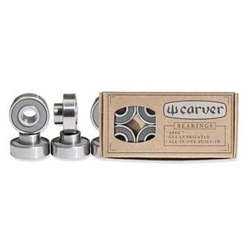 Carver Abec 7 Built-In Bearings