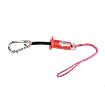 OZONE Kurze Safety Leash mit Quick Release