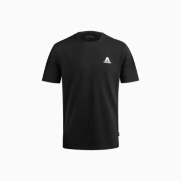 ARMSTRONG Team T-Shirt - Black S