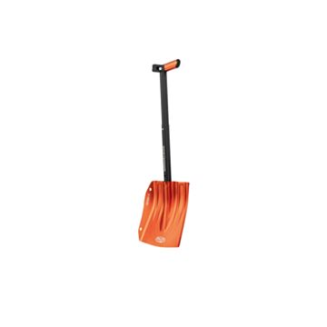 BCA DOZER 2H SHOVEL orange