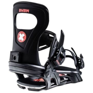 BENT METAL JOINT Snowboardbindung