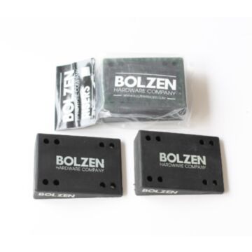 Bolzen Hardware Keile 12° Paar