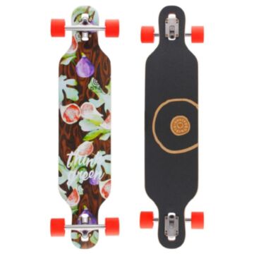 BTFL_Yuva_Longboard-Beginner-Anfaenger-Frauen-Maedchen-Blumen_gesamt-rot_00e4dcd8-143c-4093-adcd-83985b5eef9d-Brettsport