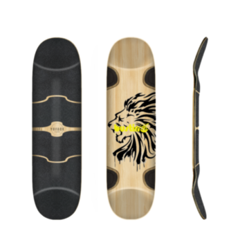 Bustin Yoface Deck Capital