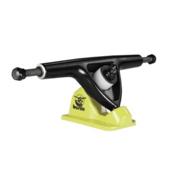 Bustin R1 - 177mm Truck Set - Yellow/Black