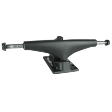 Bustin NYC Signature 152mm Matte Black Standard Trucks