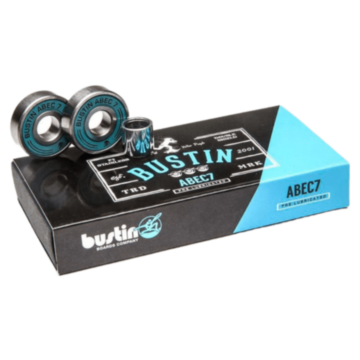 Bustin Boards Co.™ - Abec-7 Standard Bearings
