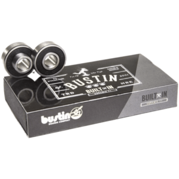Bustin Boards Co.™ - Ceramic Built-In Bearings