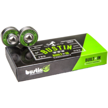 Bustin Boards Co.™ - 6-Ball Built-In Bearings