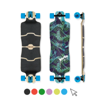 Bustin Sportster - Kobe - Complete