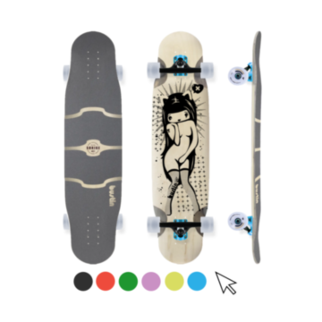 Bustin Shrike - Yann - Complete