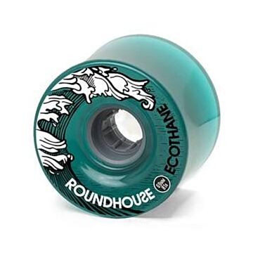 Roundhouse by Carver ECO Concave Wheel Set - 69mm 81a