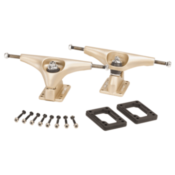 Carver Truck Set CX Bel Air Gold Metallic