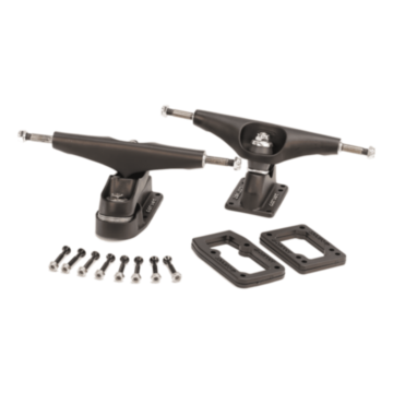 Carver Truck Set C7 Coal Satin