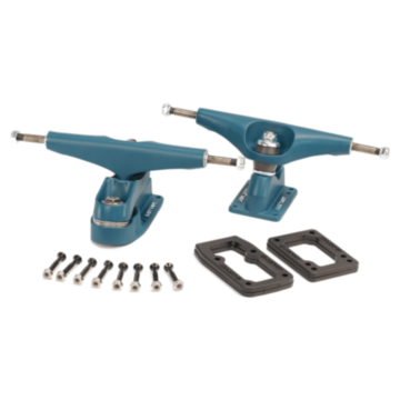 Carver Truck Set C7 Indigo Satin