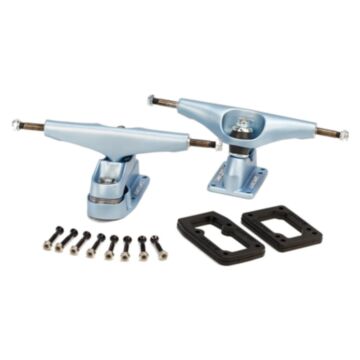 Carver Truck Set C7 Impala Blue Metallic