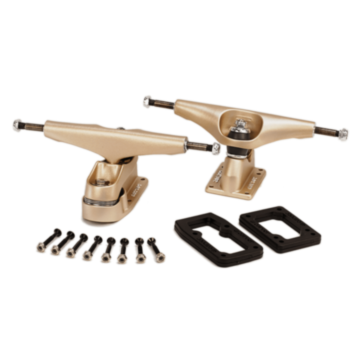 Carver Truck Set C7 Bel Air Gold Metallic