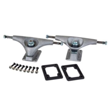 Carver Street Surf Truck Set C5 Raw