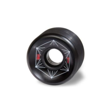 Roundhouse by Carver Park Wheel Set - 58mm 95A Black