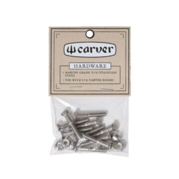 Carver Hardware Set 1,25''
