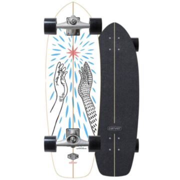 Carver Triton Presence 31'' - CX RAW