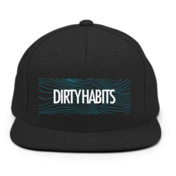 DirtyHabitsContourSnapback-Brettsport