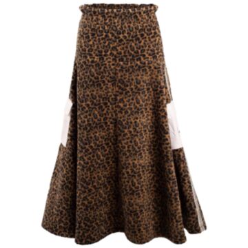 EIVY Valley Sherpa Skirt