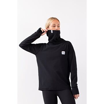 EIVY Loose Fit Gaiter Rib Top
