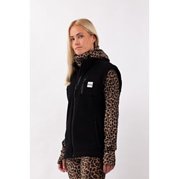 EIVY Lumberjackie Sherpa Vest - jetzt bei Brettsport.de bestellen!