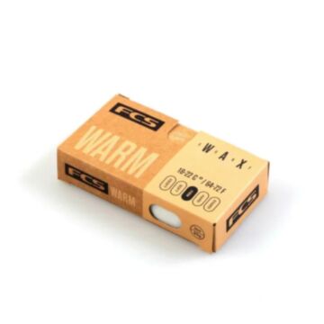 FCS Surf Wax