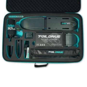 Foil Drive Assist MAX Komplettset