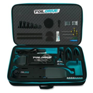 Foil Drive Assist MAX Base Kit (No Motor / No Battery)