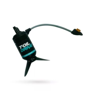 Foil Drive High Power V2 Motor Complete