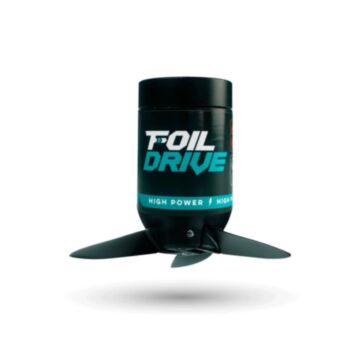 Foil Drive Integrated Mast High Power Motor