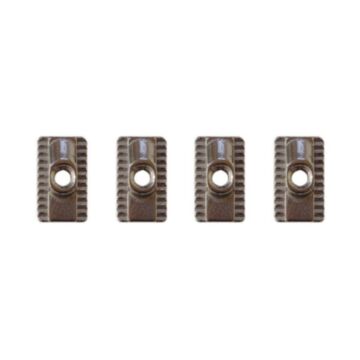 F-ONE T-Nuts M6 (A4) x4