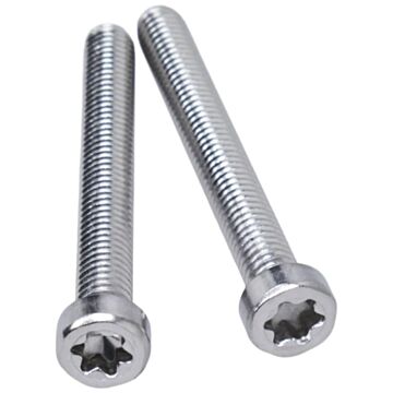 F-ONE M6-50mm cylindrical head screws (A4 - T30 torx) x2