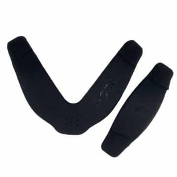 F-ONE V-STRAPS FOILBOARD (x3) (M6 SCREWS)
