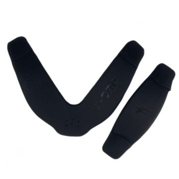 F-ONE V-STRAPS FOILBOARD (X3) (SELF TAPPING)