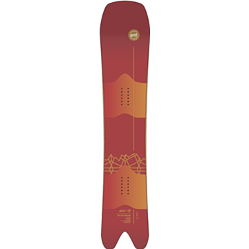 GOODBOARDS PEZ Snowboard 2023