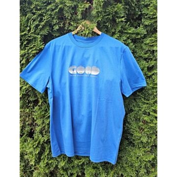 Goodboards T-Shirt Goodboards - Blau