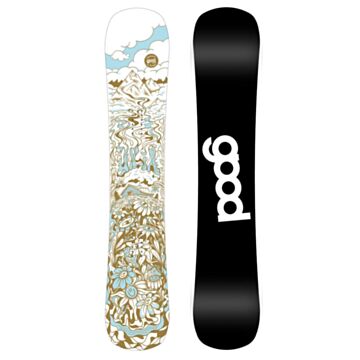 GOODBOARDS Julia Limited Edition 2026 Snowboard