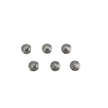 Icetools Spikes silver