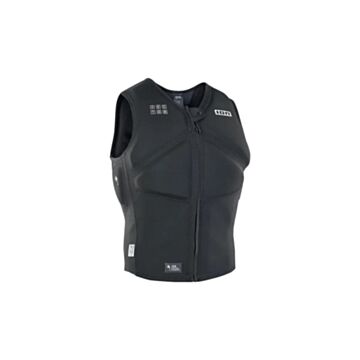 ION Vector Vest Core Front Zip - 900 black, 50/M