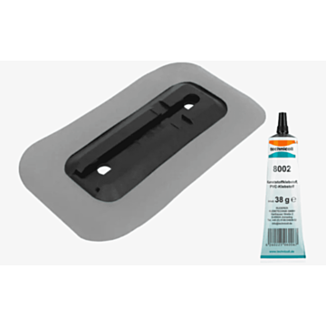 Jaykay Zusatzadapter E-Finne 2.0 Klebedock