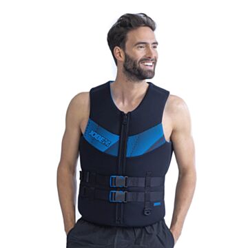 Jobe Neoprene Life Vest Men Blue Front