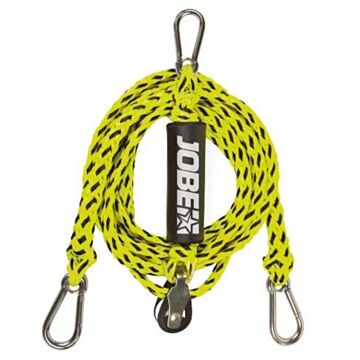 Jobe SCHLEPPDREIECK mit Pulley - Wakeboard Schleppdreieck